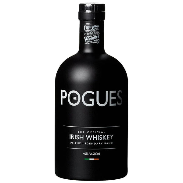 The Pogues Irish Whiskey 700ml