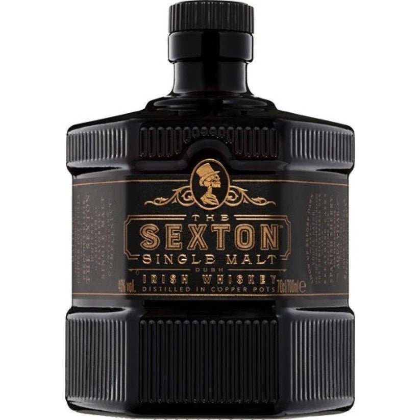 The Sexton Single Malt Irish Whiskey 700mL