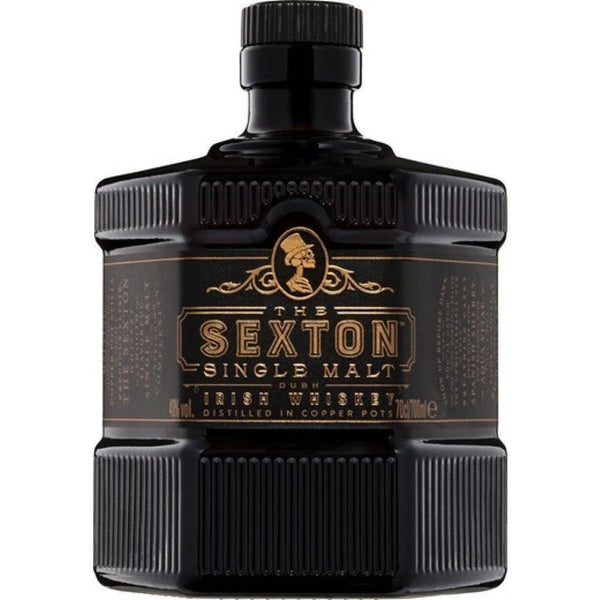 The Sexton Single Malt Irish Whiskey 700mL