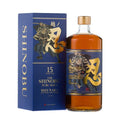 The Shinobu 15 Year Old Mizunara Oak Finish Japanese Whisky 700mL