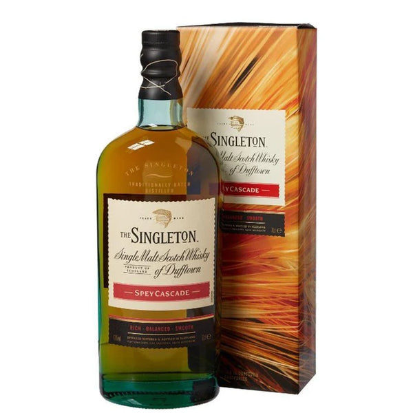The Singleton Spey Cascade
