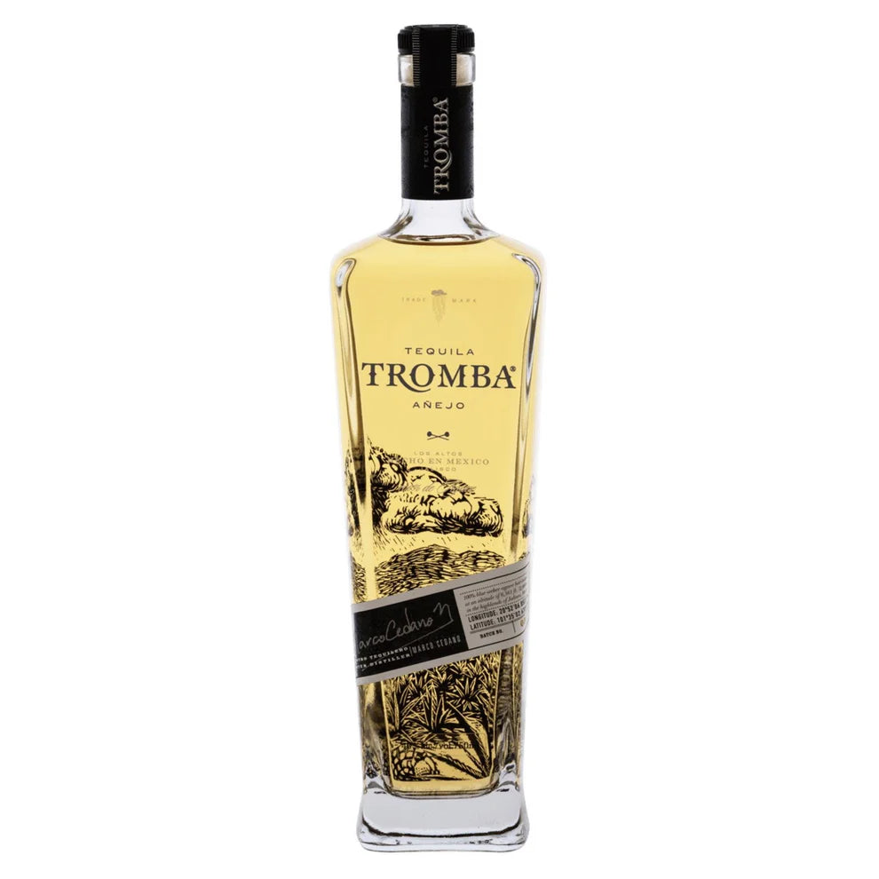 Tromba Anejo Tequila 750ml