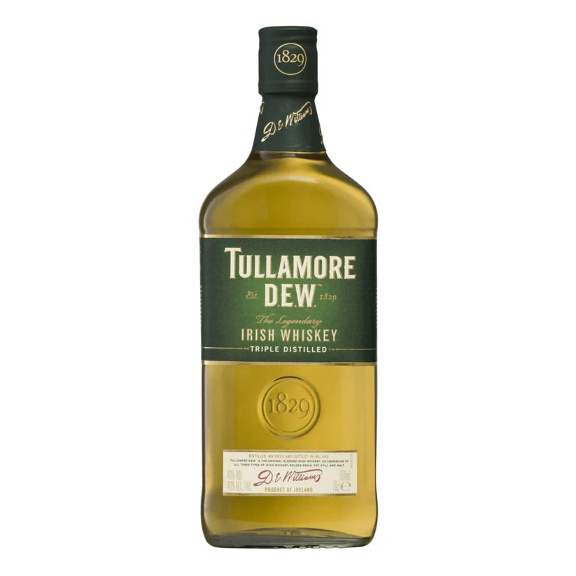 Tullamore Dew Blended Irish Whiskey 700ml
