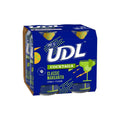 UDL Cocktails Margarita Can 375mL