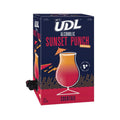 UDL Cocktails Sunset Punch 2L