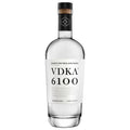 Vdka 6100 Vodka 750mL