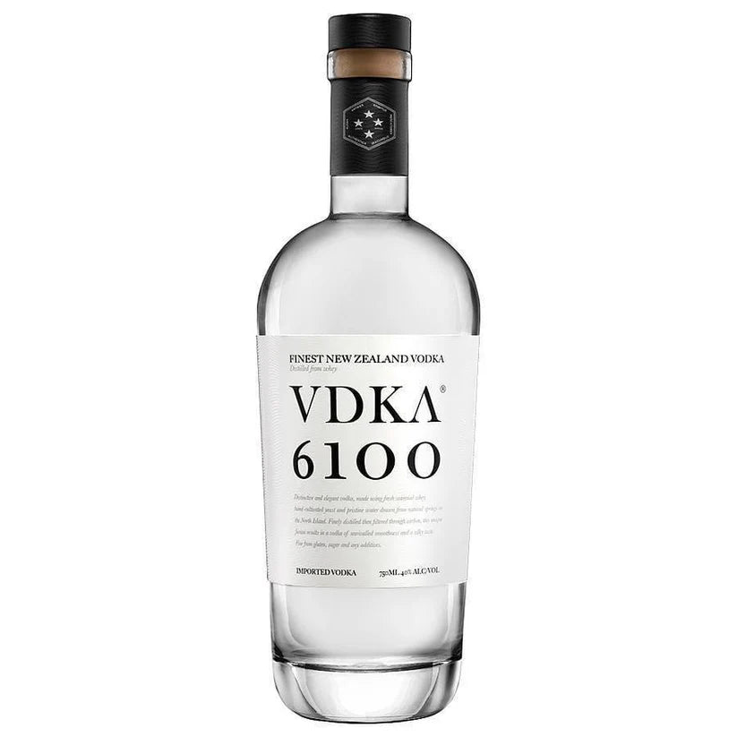Vdka 6100 Vodka 750mL
