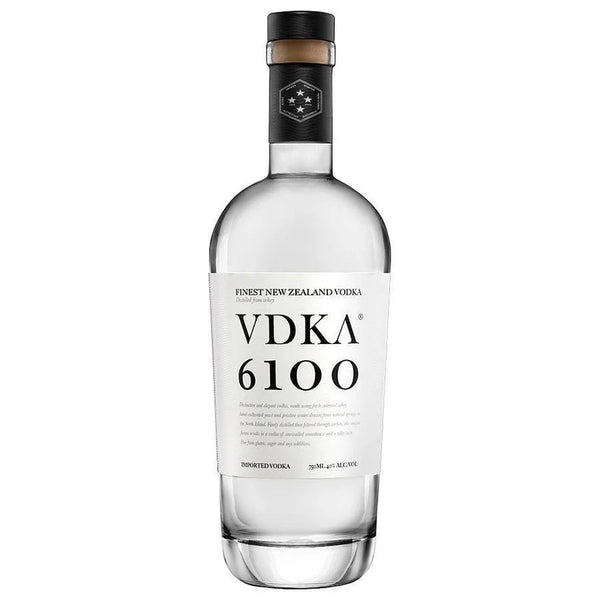 Vdka 6100 Vodka 750mL