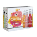 Vodka Cruiser Mixed 10 Pack Cruisers 275ml