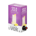 Vok Cocktails Gin & Juice 2L