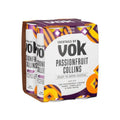 Vok Passionfruit Collins Cocktail Can 250ml
