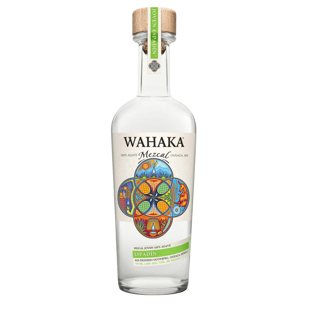 Wahaka Espadin Mezcal 750ml