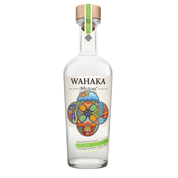 Wahaka Espadin Mezcal 750ml
