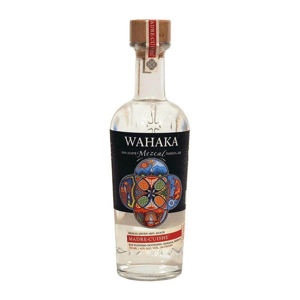Wahaka Madre Cuishe Mezcal 750ml