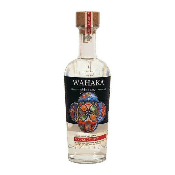 Wahaka Madre Cuishe Mezcal 750ml