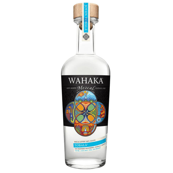 Wahaka Mezcal Joven Tobala Mezcal 750ml