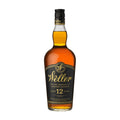 Weller 12 Year Old Wheated Bourbon Whiskey 750ml