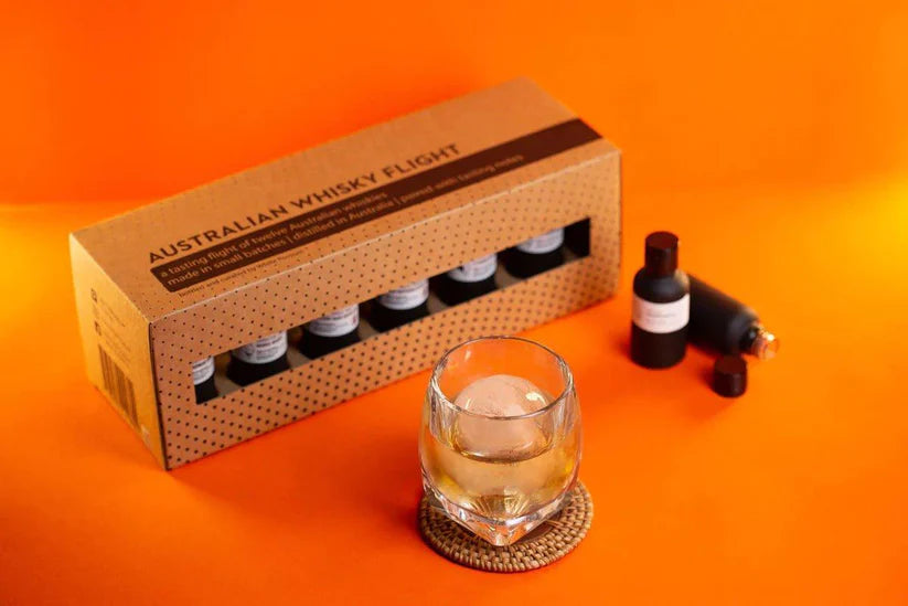 White Possum Australian Whiskies Tasting Set 12 x 30mL