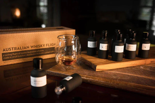 White Possum Australian Whiskies Tasting Set 12 x 30mL