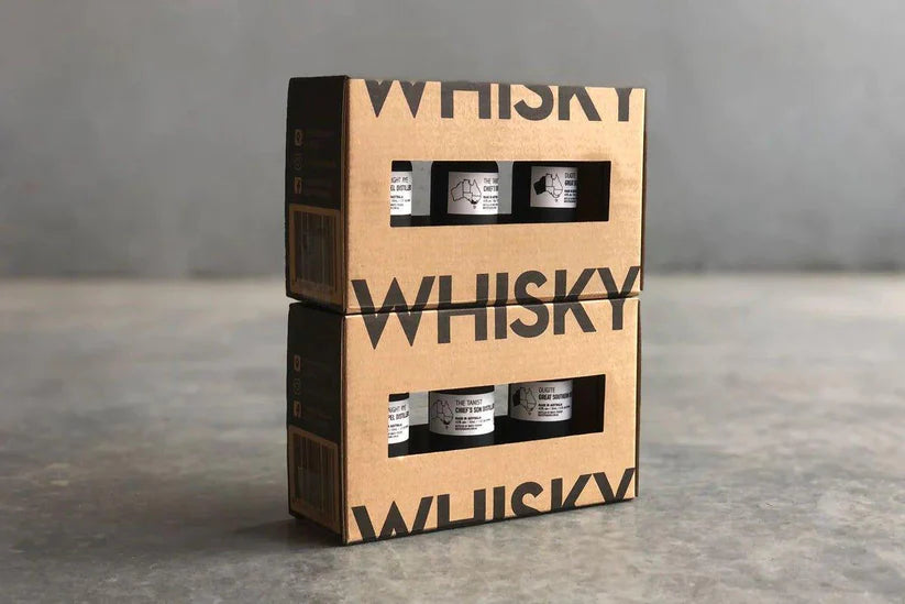 White Possum Australian Whiskies Tasting Set 3 x 30mL