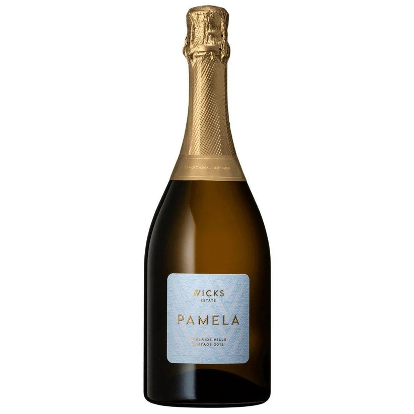 Wicks Estate Pamela Vintage Chardonnay Pinot Noir 750ml