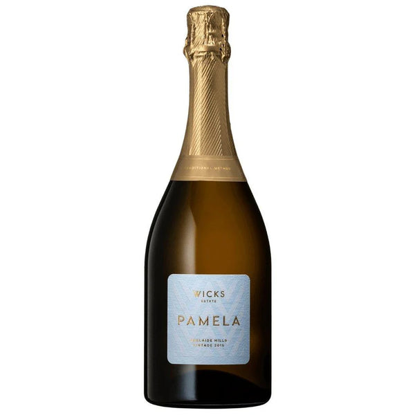 Wicks Estate Pamela Vintage Chardonnay Pinot Noir 750ml