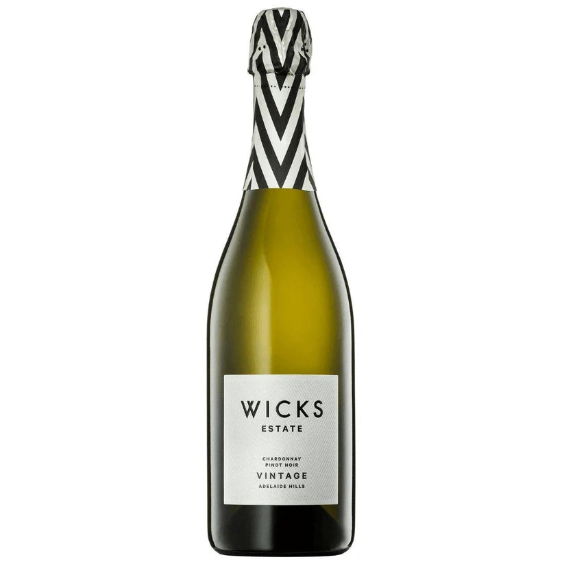 Wicks Estate Sparkling Chardonnay Pinot Noir 750mL