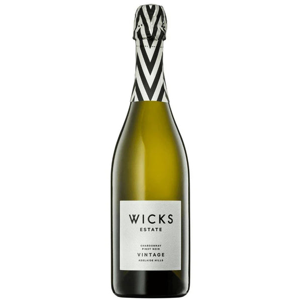 Wicks Estate Sparkling Chardonnay Pinot Noir 750mL