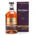 Wild Turkey Father & Son Edition 13 Year Old Bourbon Whiskey 1L