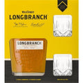 Wild Turkey Longbranch Gift Pack 700ml