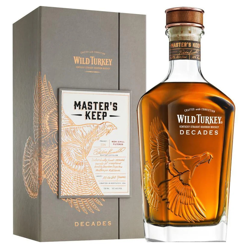 Wild Turkey Masters Keep Decades