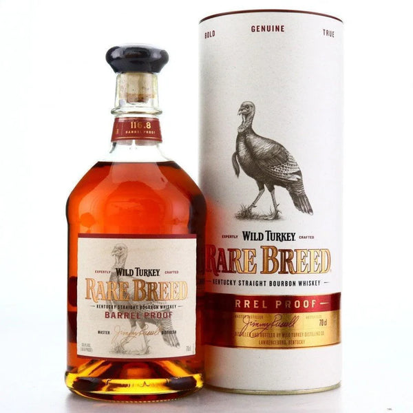 Wild Turkey Rare Breed Kentucky Straight Bourbon Whiskey 700mL