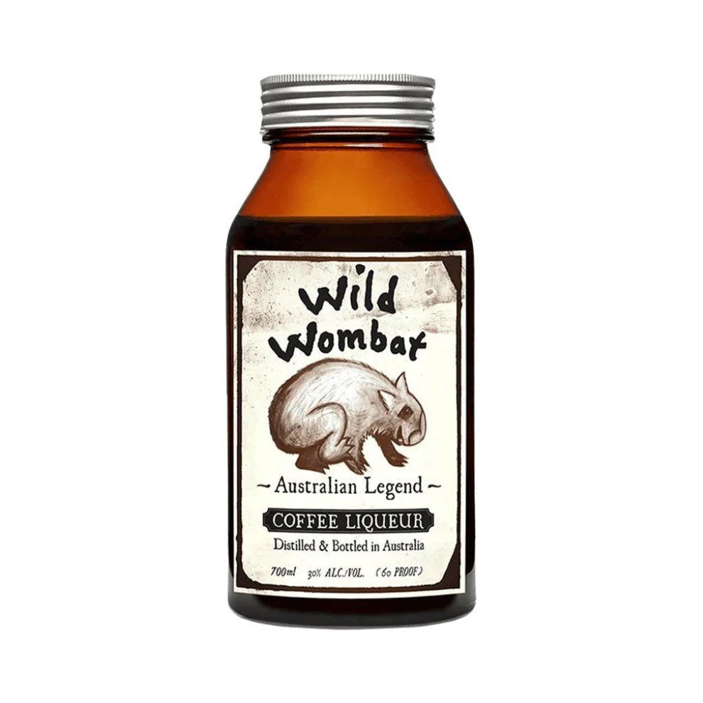 Wild Wombat Coffee Liqueur 700mL