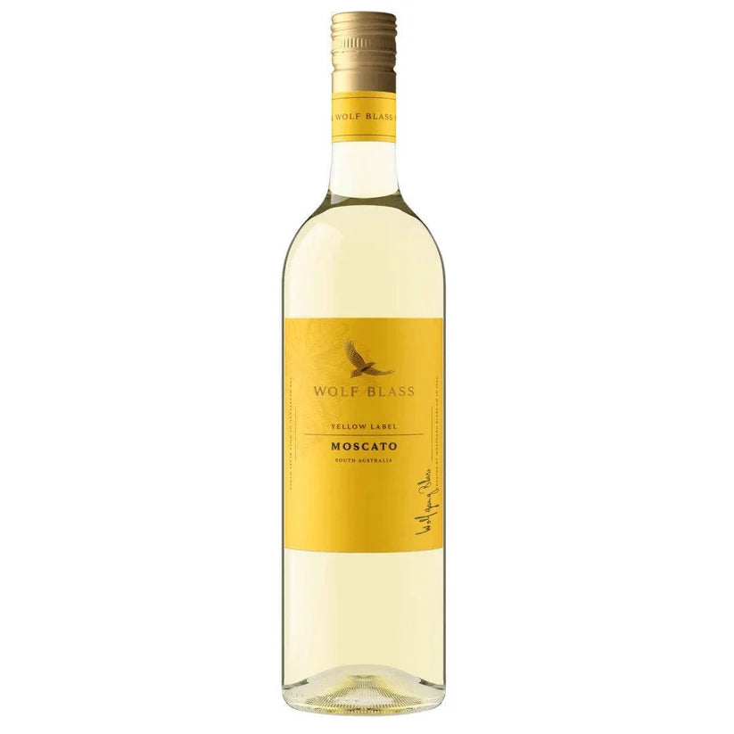 Wolf Blass Yellow Label Moscato 750ml