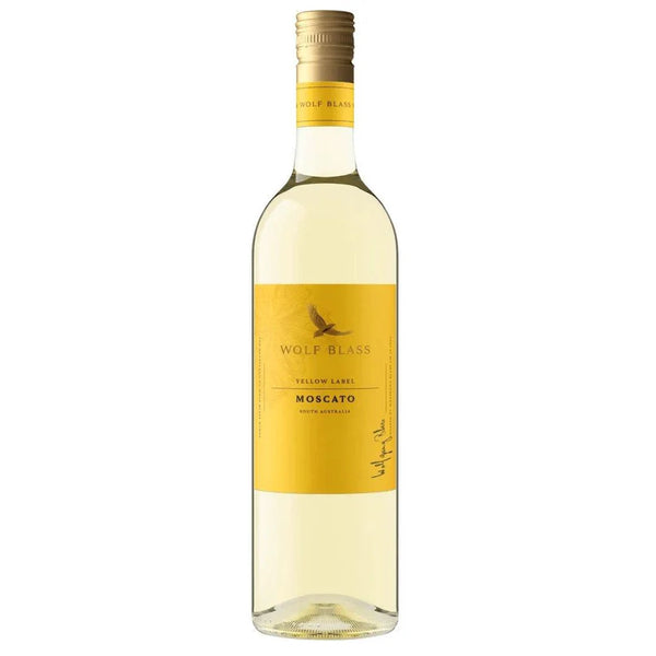 Wolf Blass Yellow Label Moscato 750ml