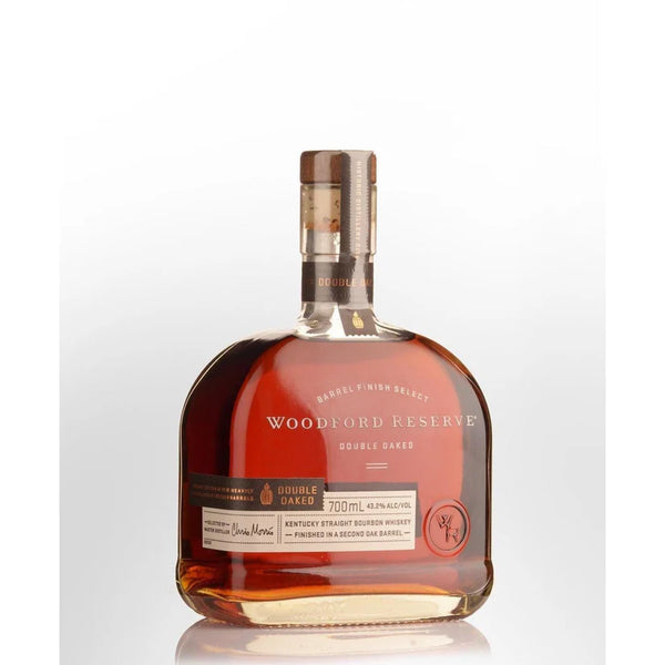 Woodford Reserve Double Oaked Kentucky Straight Bourbon Whiskey 700mL