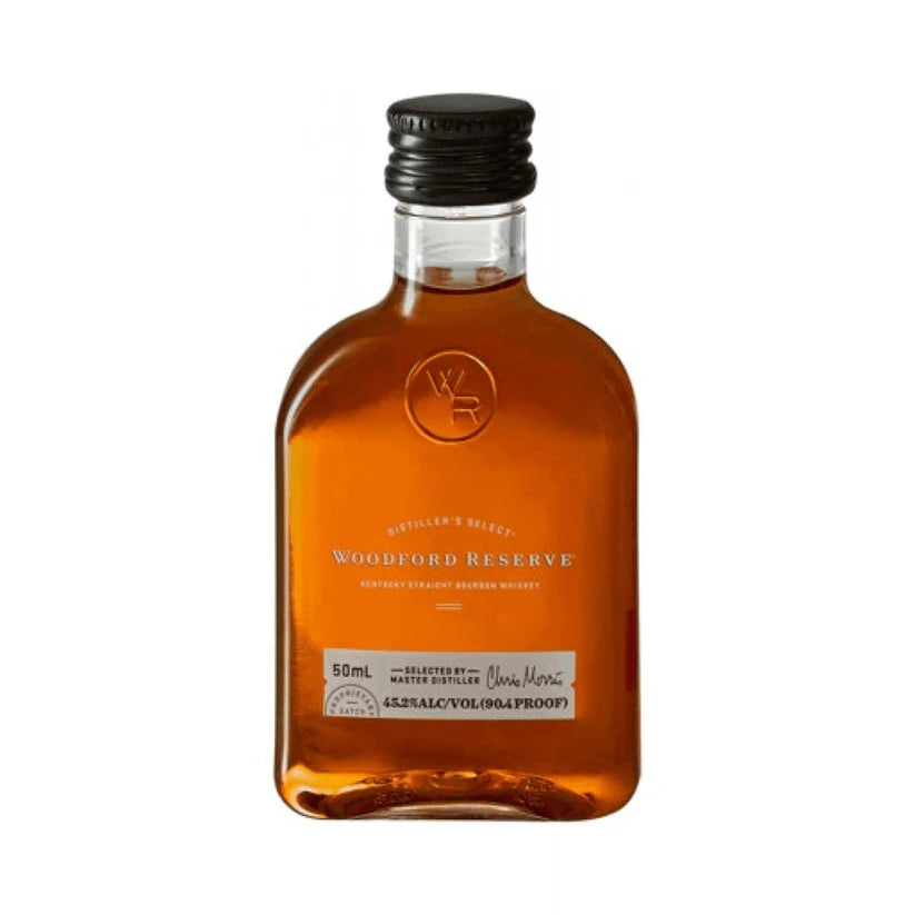 Woodford Reserve Kentucky Straight Bourbon Whiskey Mini 50ml