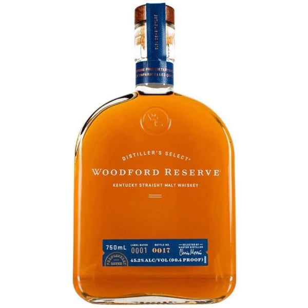 Woodford Reserve Malt Whiskey 700mL