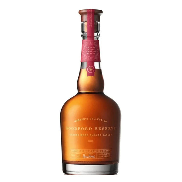 Woodford Reserve Master's Collection Cherry Wood Smoked Barley Bourbon Whiskey 700ml