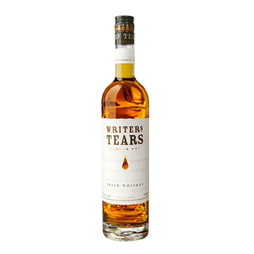 Writers Tears Copper Pot Irish Whiskey 700ml