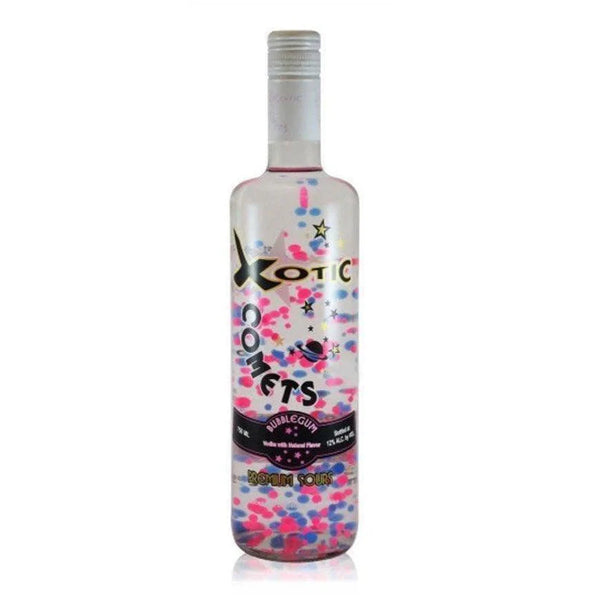 Xotic Comets BubbleGum 750mL