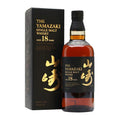 Yamazaki 18 Year Old Single Malt Japanese Whisky 700ml