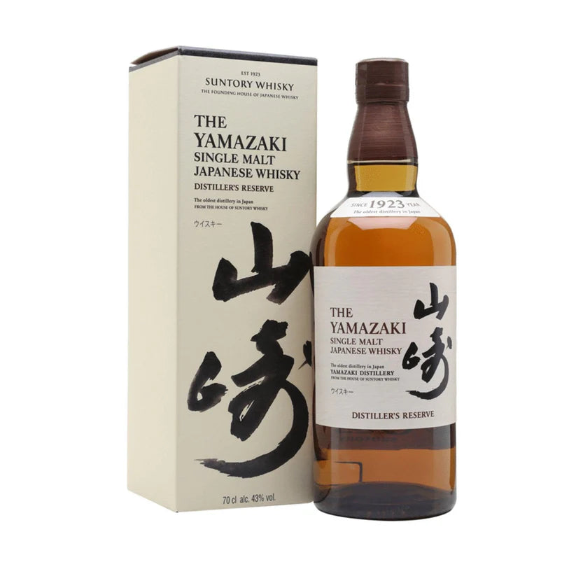Yamazaki Distillers Reserve Whisky 700ml