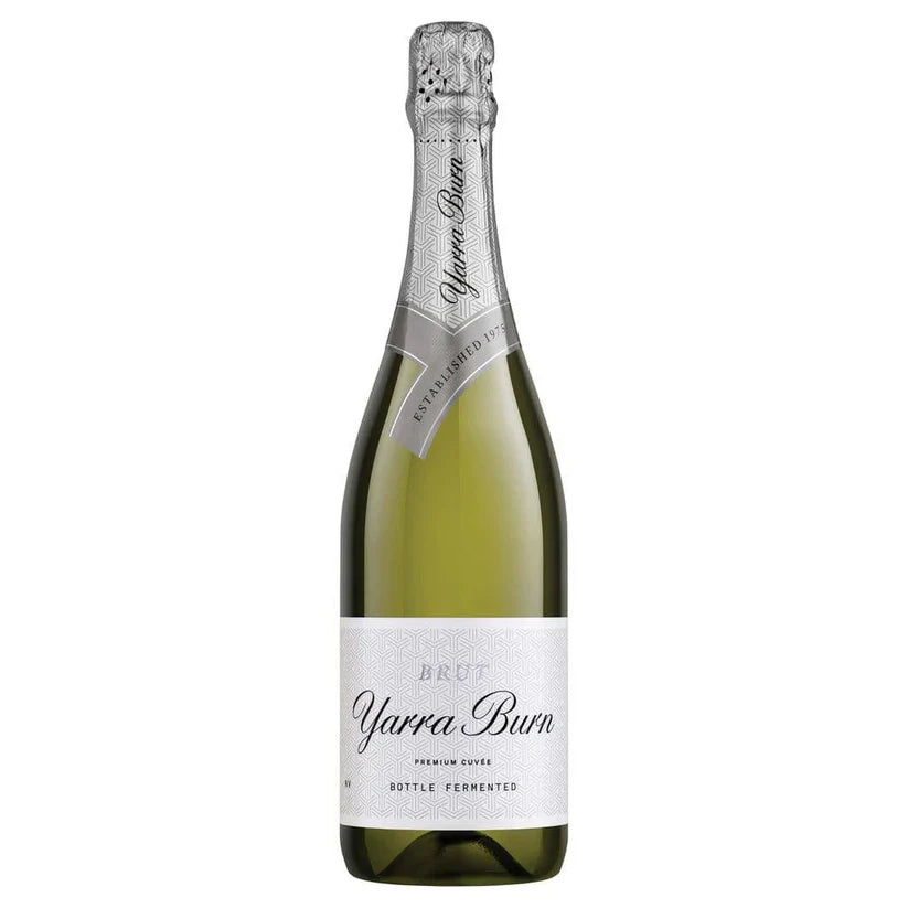 Yarra Burn Premium Cuvee Brut Sparkling 750ml