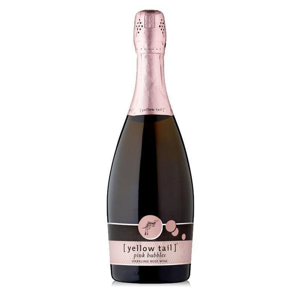 Yellow Tail Bubbles Rose 750ml
