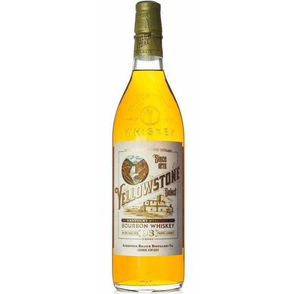 Yellowstone Select Kentucky Straight Bourbon Whiskey 750mL